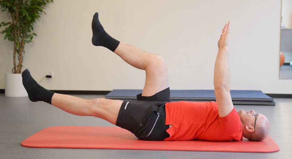 Asiakkaan liikkuminen on monessa kuntoutuksessa a ja o. Pilates on hyvä vaihtoehto vartalon liikkuvuuden ja toimintakyvyn ylläpitoon.